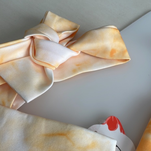 NWT Baby Bum Cover with Tie Headband Sizes 6-9 and 9-12 months - Picture 5 of 5